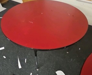 48-in Round Table