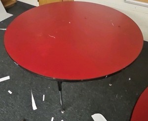 48 inch round table