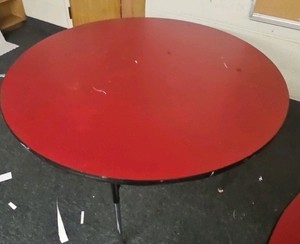 48-in Round Table