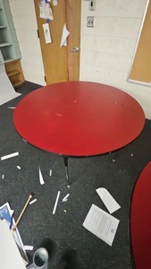 48-in Round Table