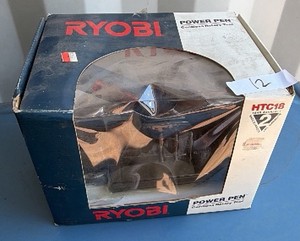 Vintage Ryobi Power Pak (NTC 88) in Original Box