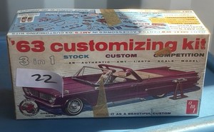 vintage 63 customizing kit 3 in 1