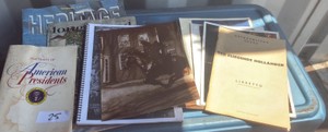 Lot of Vintage Magazines & Booklets (Long Island & US Presidents)