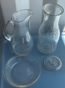 Vintage Glassware