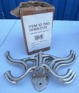 medusa Hook pewter