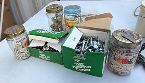 screws and bolts