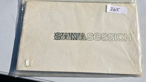 Vintage 1960s Sanasession Isometric Exercise & Diet Program - Complete Kit