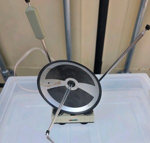 vintage indoor TV antenna