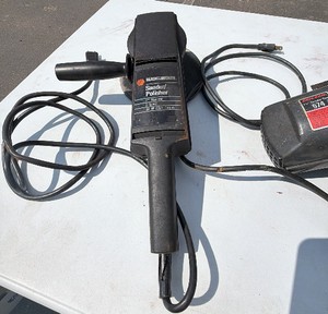 Black & Decker sander polisher  and skil saw 7 14 model 574