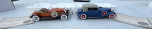 1930 Packard in 1932 Chrysler LeBaron