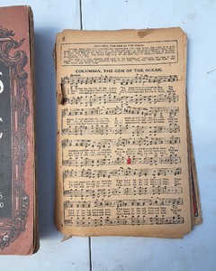 masterpieces of piano music by MUMIL publishing company and the best all-around songbook