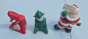 vintage porcelain trinkets