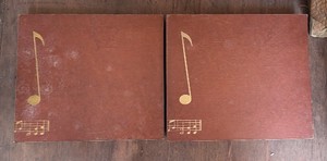 2 books of records