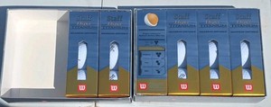 vintage Wilson Hyper Titanium golf balls One new one open