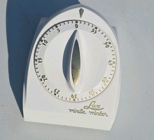 Montgomery Ward mid 20th century automatic timer