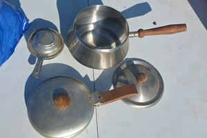 vintage cookware