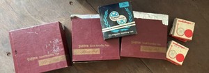 Vintage Scotch Brand Magnetic Sound Recording Tape Lot - Reel-to-Reel