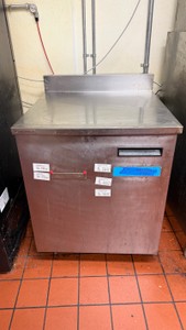 Delfield Worktop Freezer