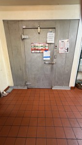 Walk-in Cooler and Freezer - works