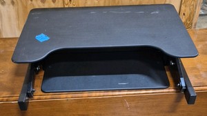 standing desk converter