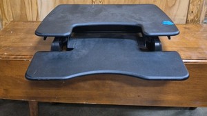 standing desk converter