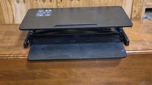 standing desk converter