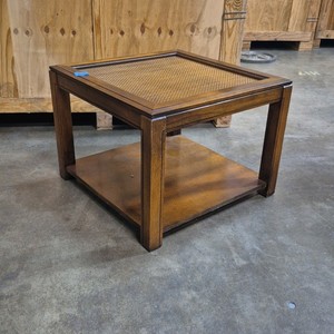 square coffee table