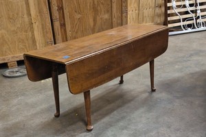 drop leaf table