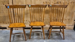 straight chairs