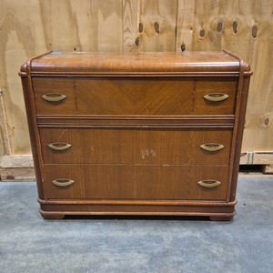 vintage antique dresser