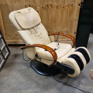 massage chair