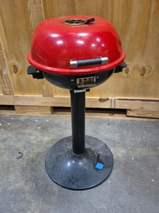 electric grill