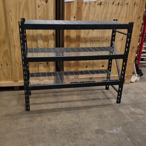 metal racking