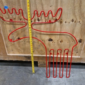 IKEA moose coat rack