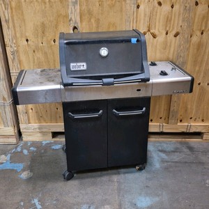 propane grill