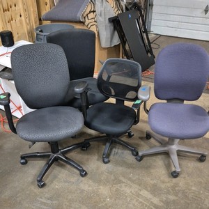 office chairs