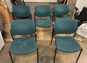 waiting room chairs
