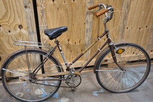 Huffy bicycle