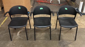 waiting room chairs