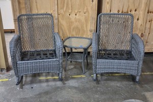 patio set
