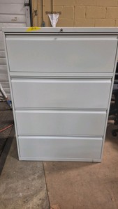 locking file cabinet