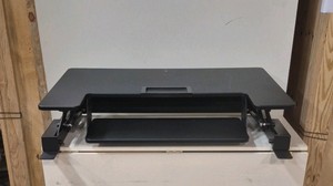 standing desk converter
