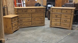 bedroom set