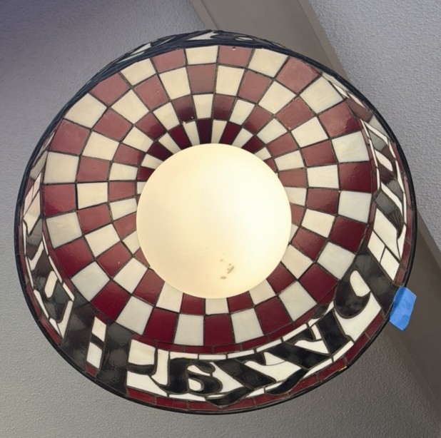 Pizza Hut hanging light fixture for Sale in Park Rapids, MN