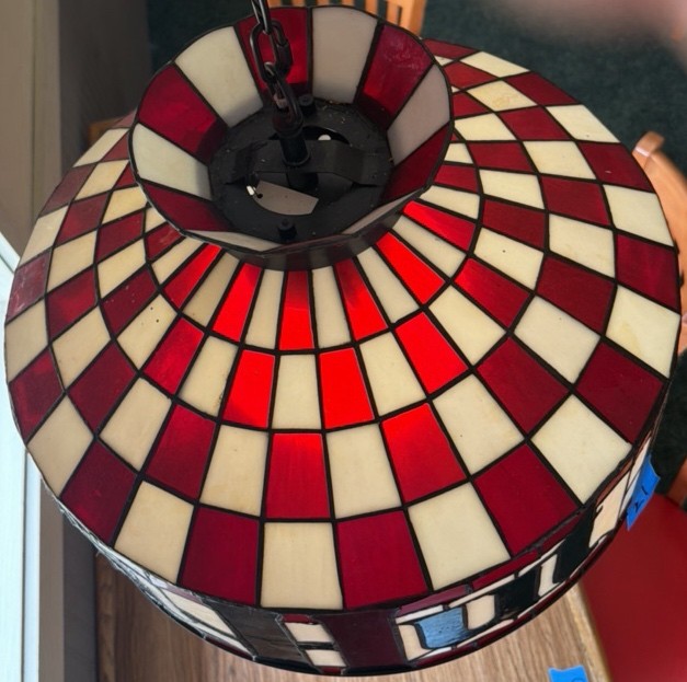 Pizza Hut hanging light fixture for Sale in Park Rapids, MN