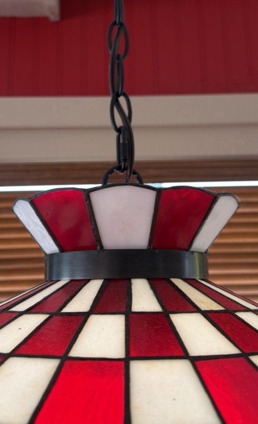 Pizza Hut hanging light fixture for Sale in Park Rapids, MN