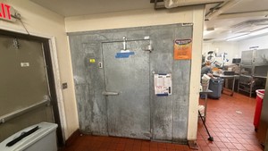 Walk-in Cooler and Freezer