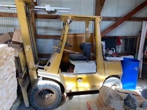 Toyota Forklift