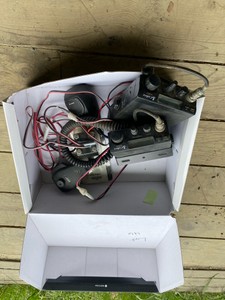 2 cobra cab radios