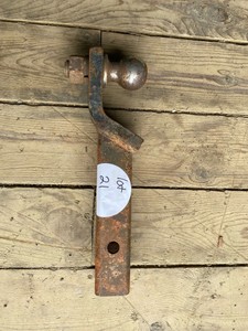 receiver hitch